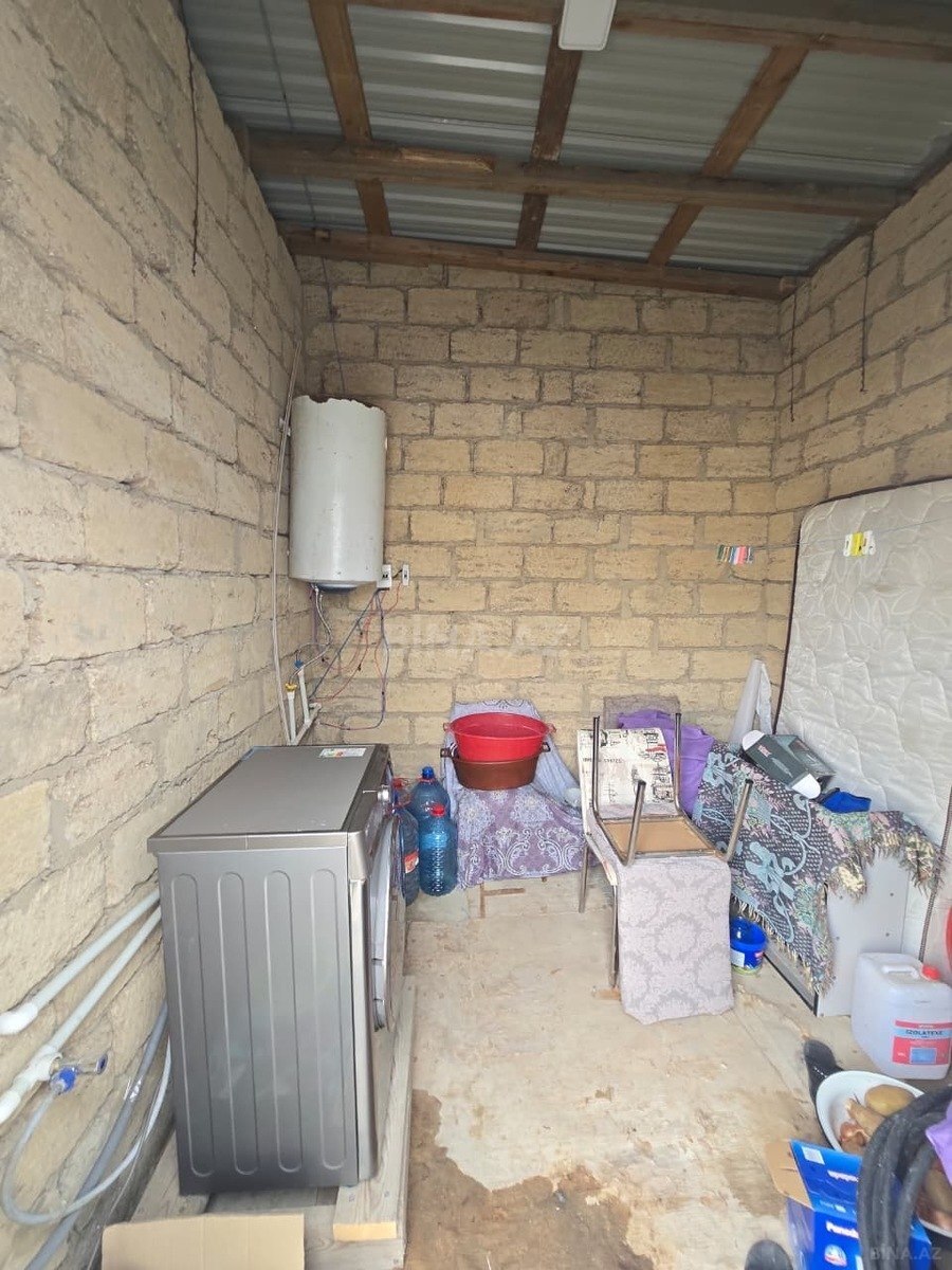 2 otaqlı Həyət evi/Bağ evi, Binə q., Bakı