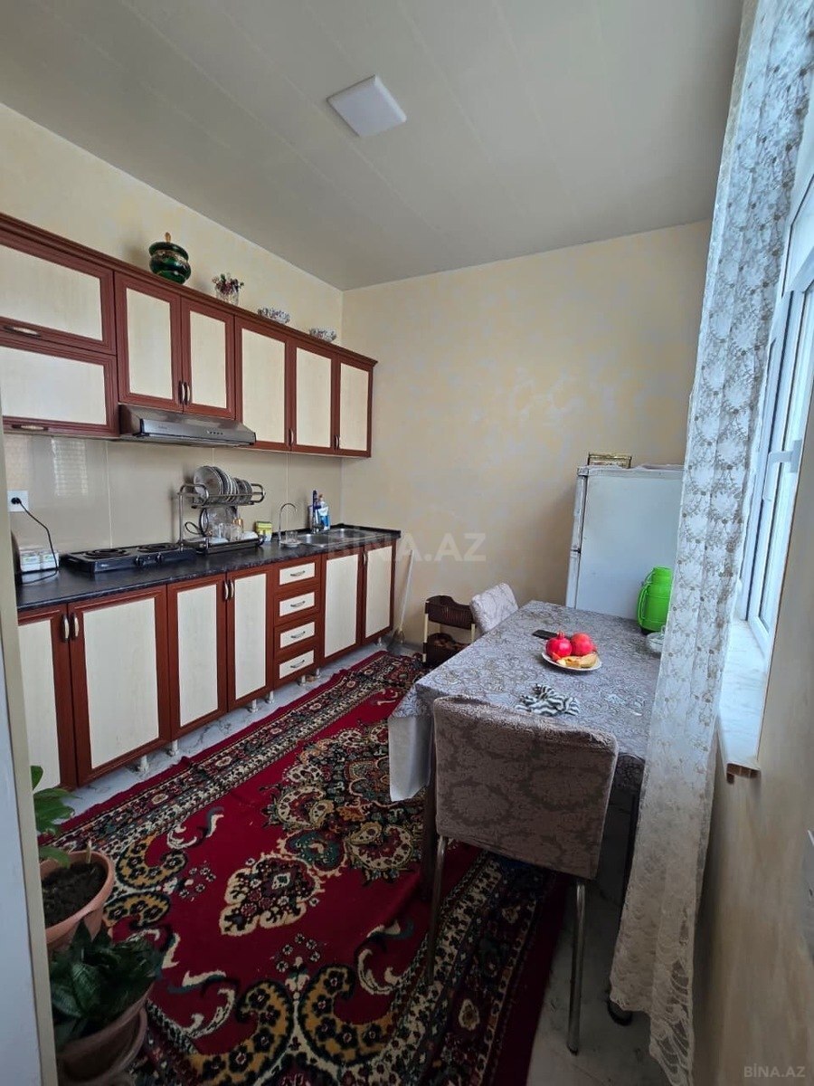 2 otaqlı Həyət evi/Bağ evi, Binə q., Bakı