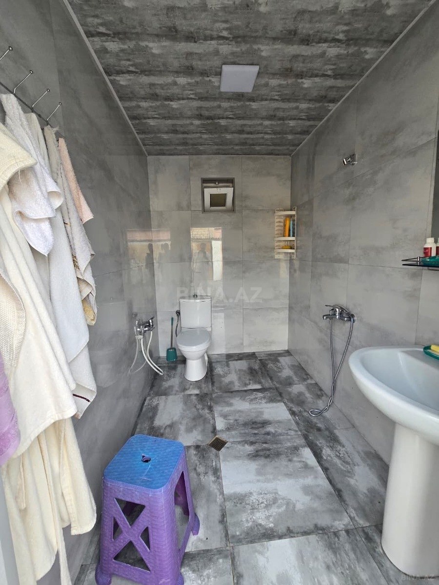 2 otaqlı Həyət evi/Bağ evi, Binə q., Bakı