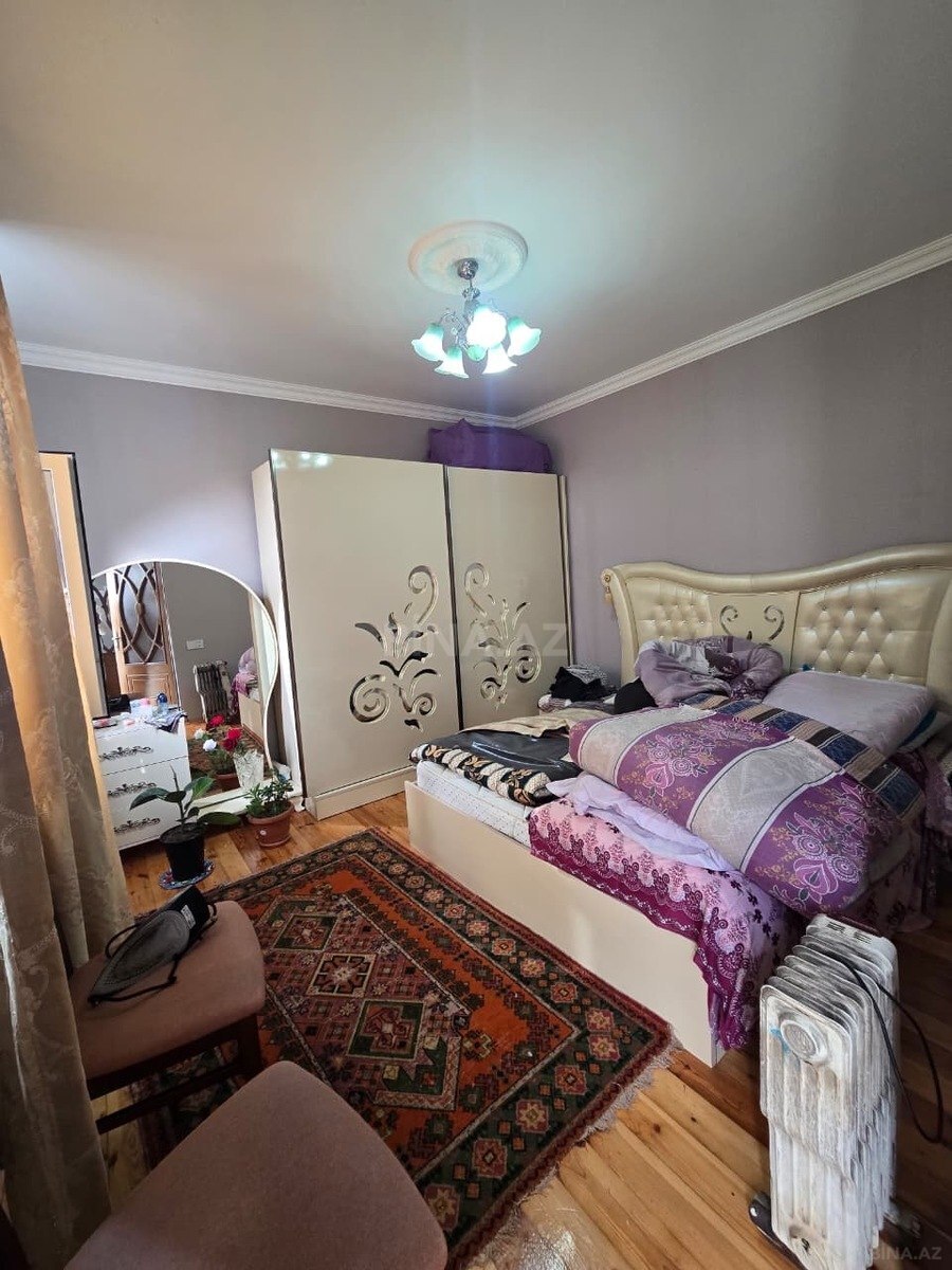 2 otaqlı Həyət evi/Bağ evi, Binə q., Bakı