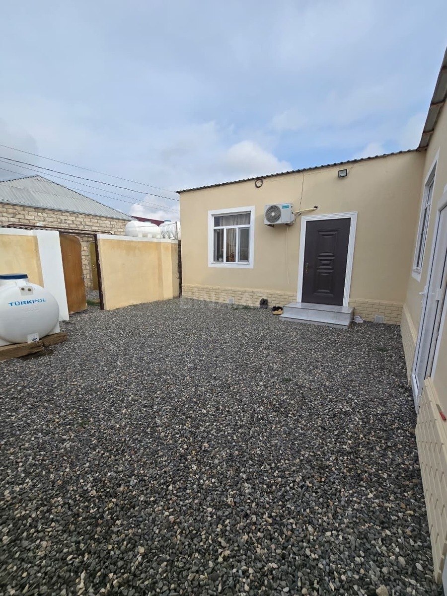 2 otaqlı Həyət evi/Bağ evi, Binə q., Bakı