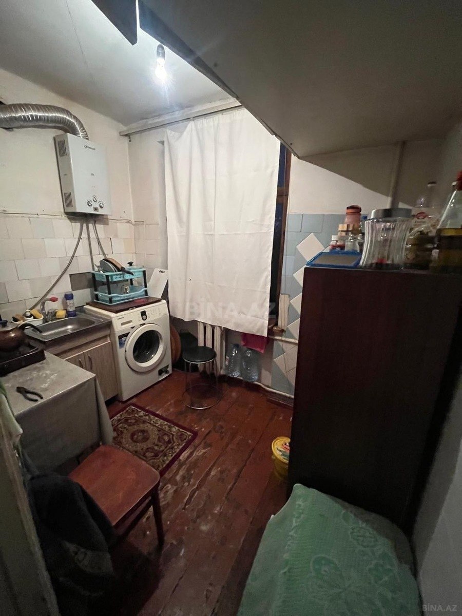 2 otaqlı Köhnə tikili, Həzi Aslanov q., Bakı