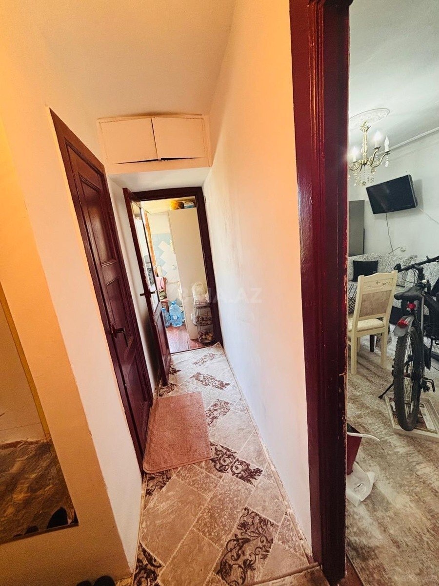 2 otaqlı Köhnə tikili, Həzi Aslanov q., Bakı