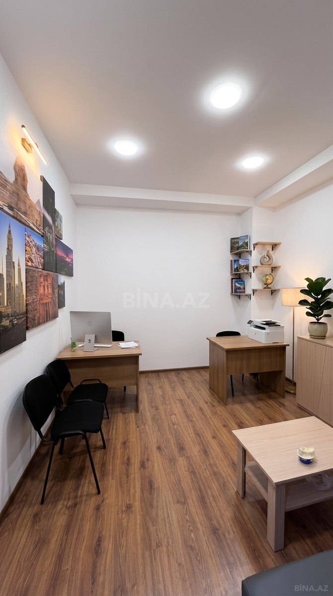 1 otaqlı Ofis, 28 May m., Bakı