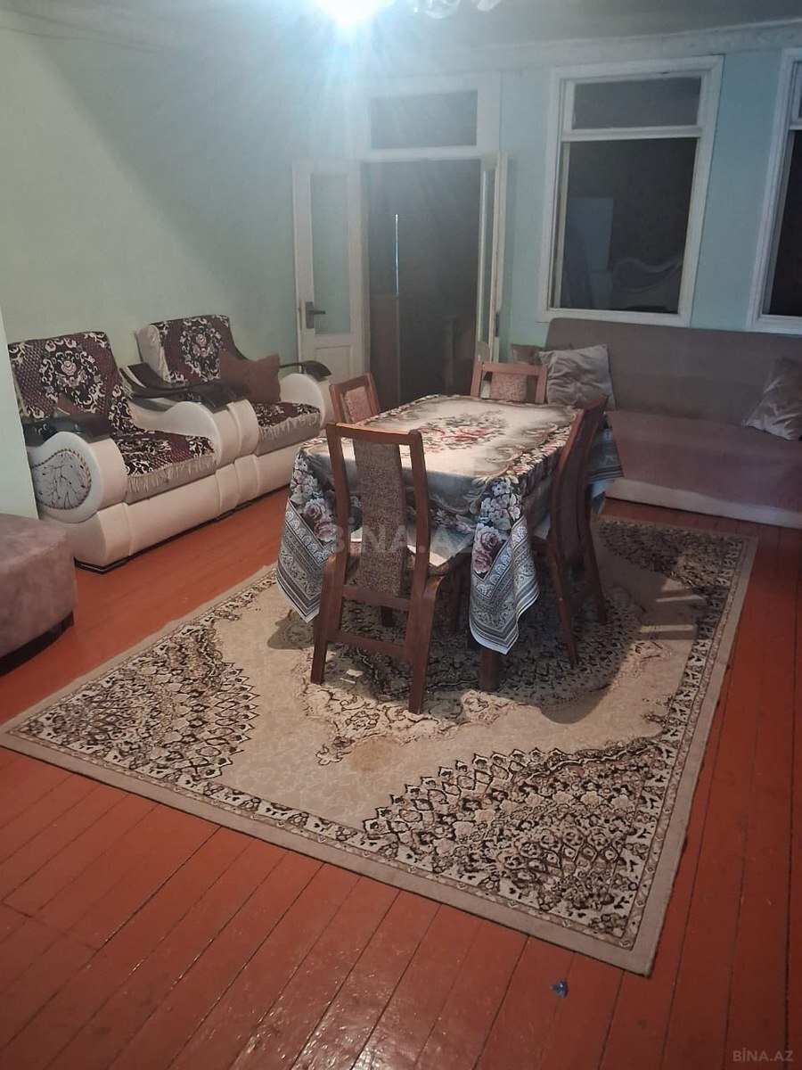 2 otaqlı Həyət evi/Bağ evi, Nərimanov r., Bakı