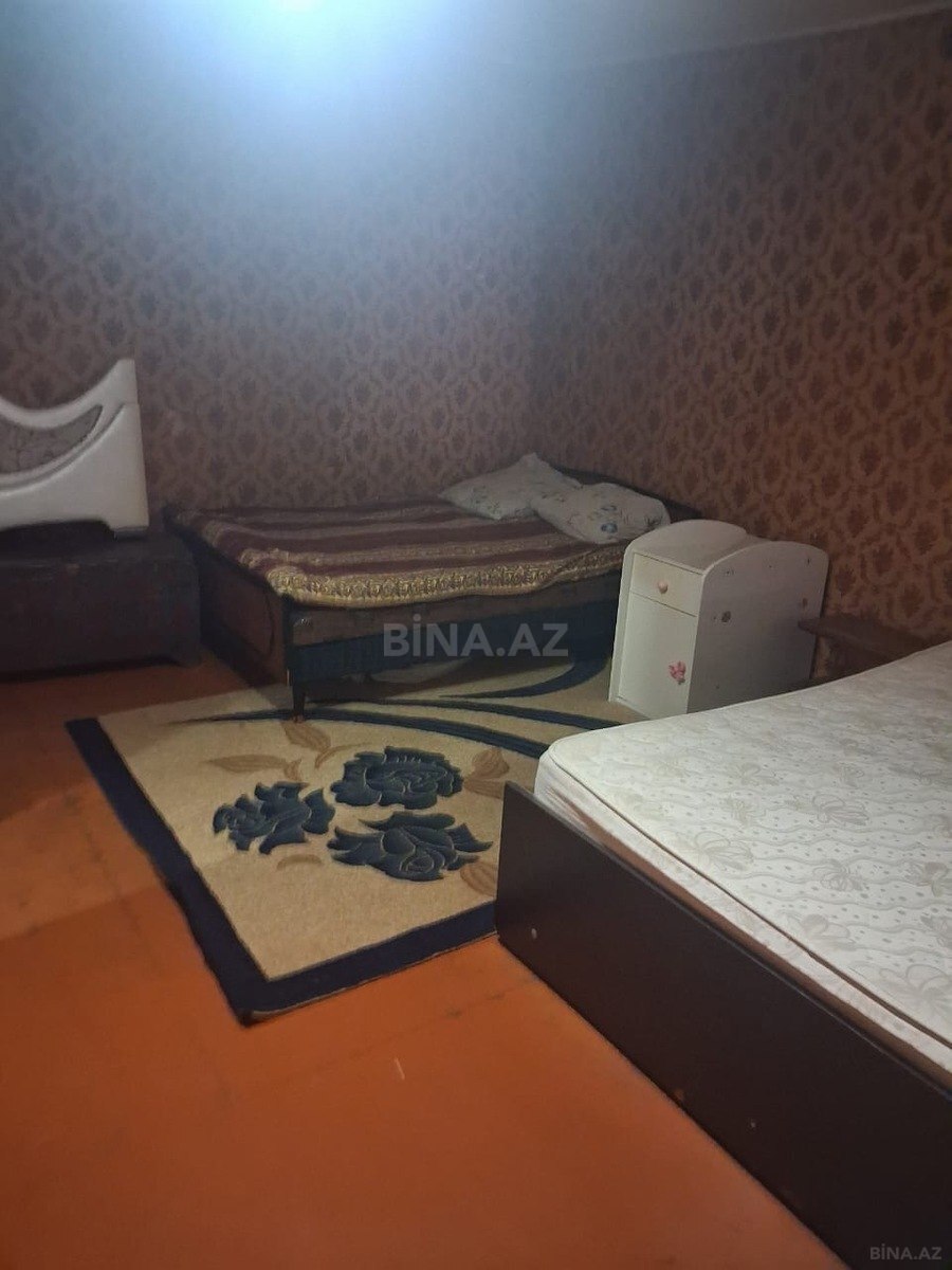 2 otaqlı Həyət evi/Bağ evi, Nərimanov r., Bakı