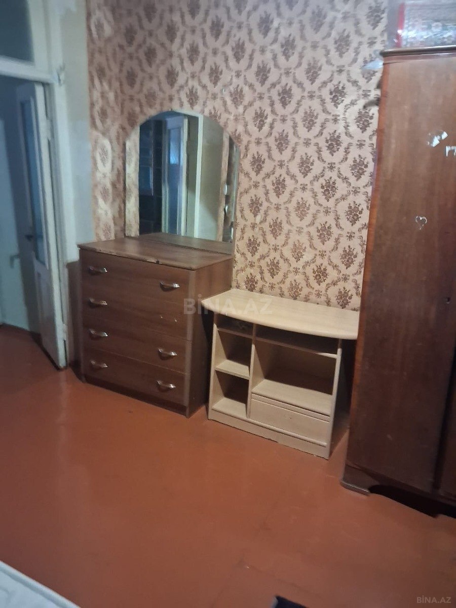 2 otaqlı Həyət evi/Bağ evi, Nərimanov r., Bakı