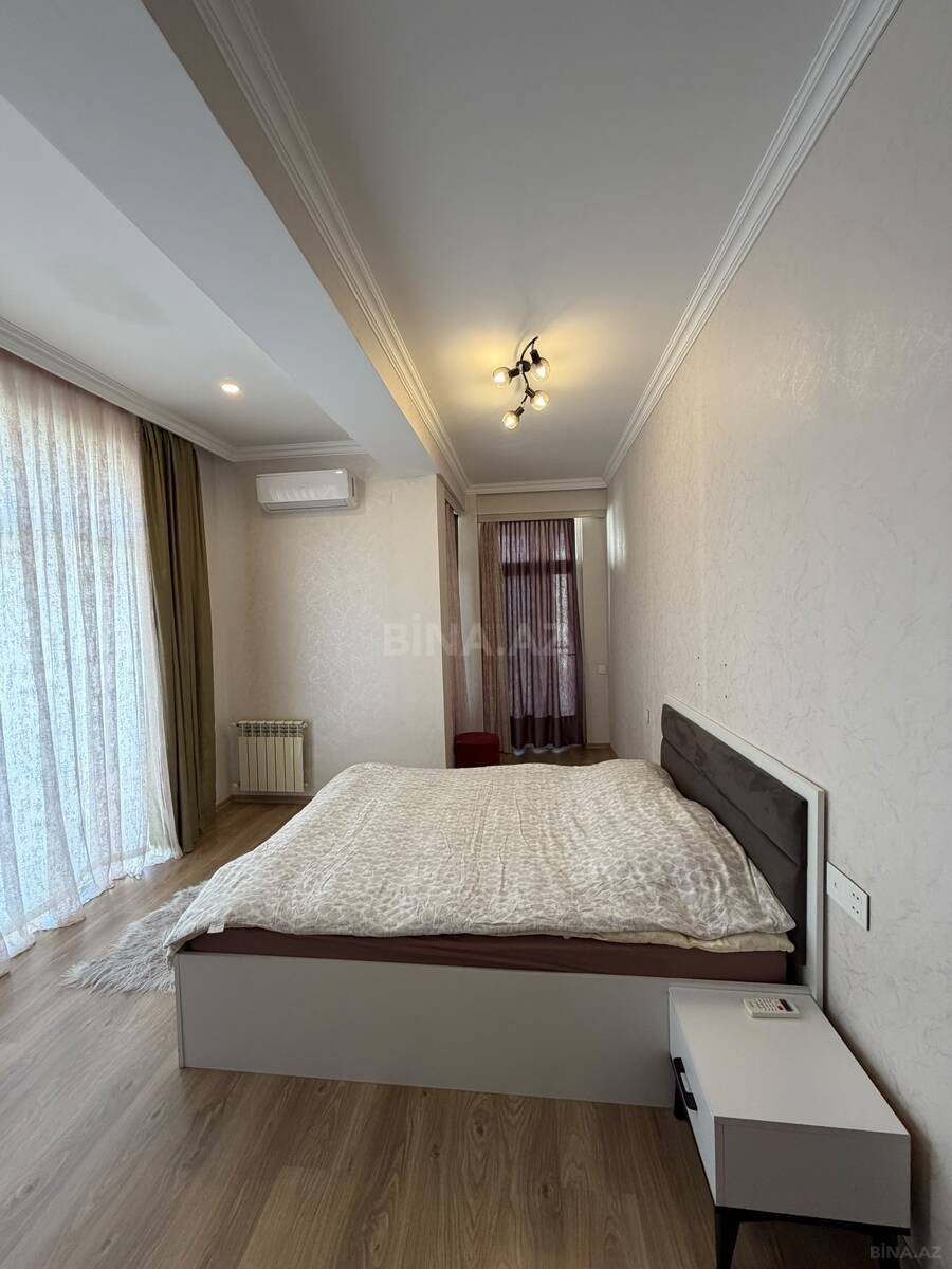 3 otaqlı Yeni tikili, Nəsimi r., Bakı
