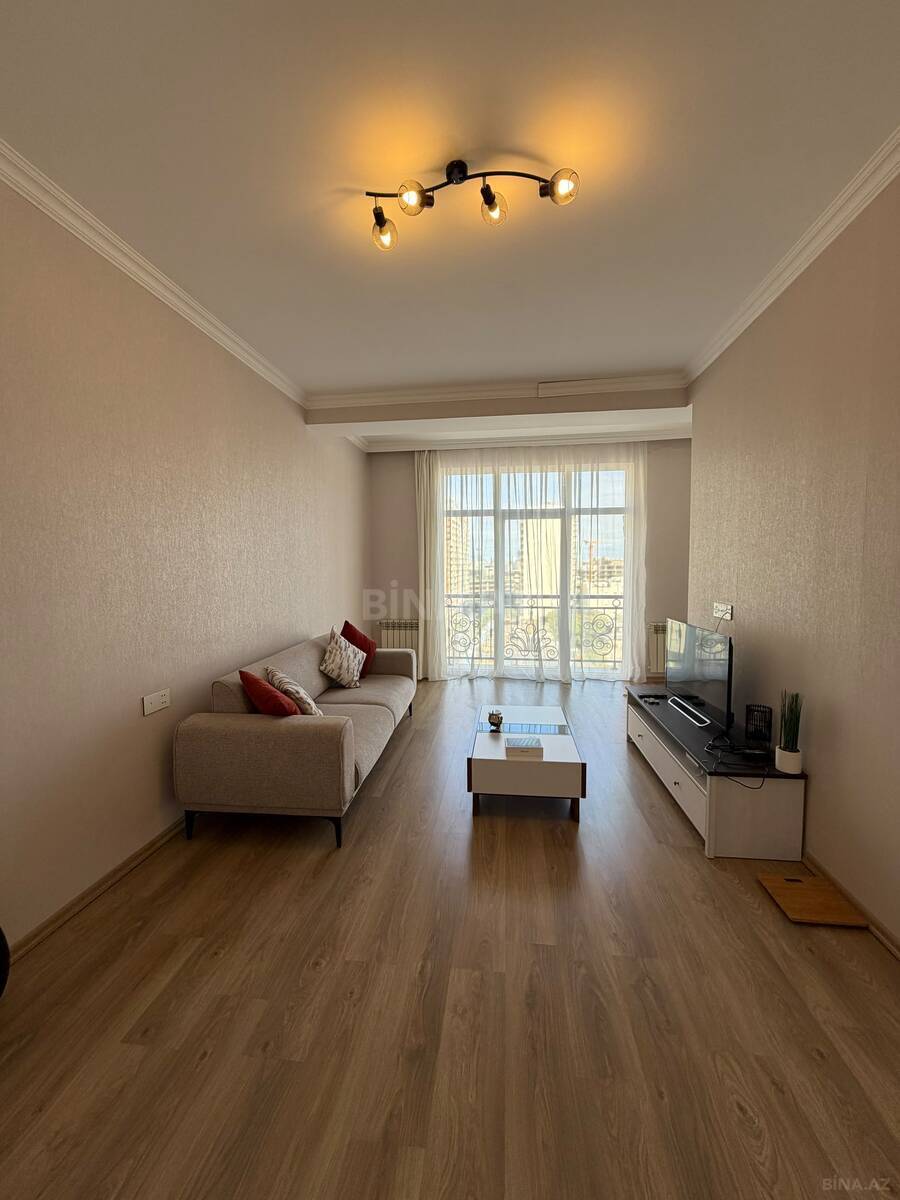 3 otaqlı Yeni tikili, Nəsimi r., Bakı