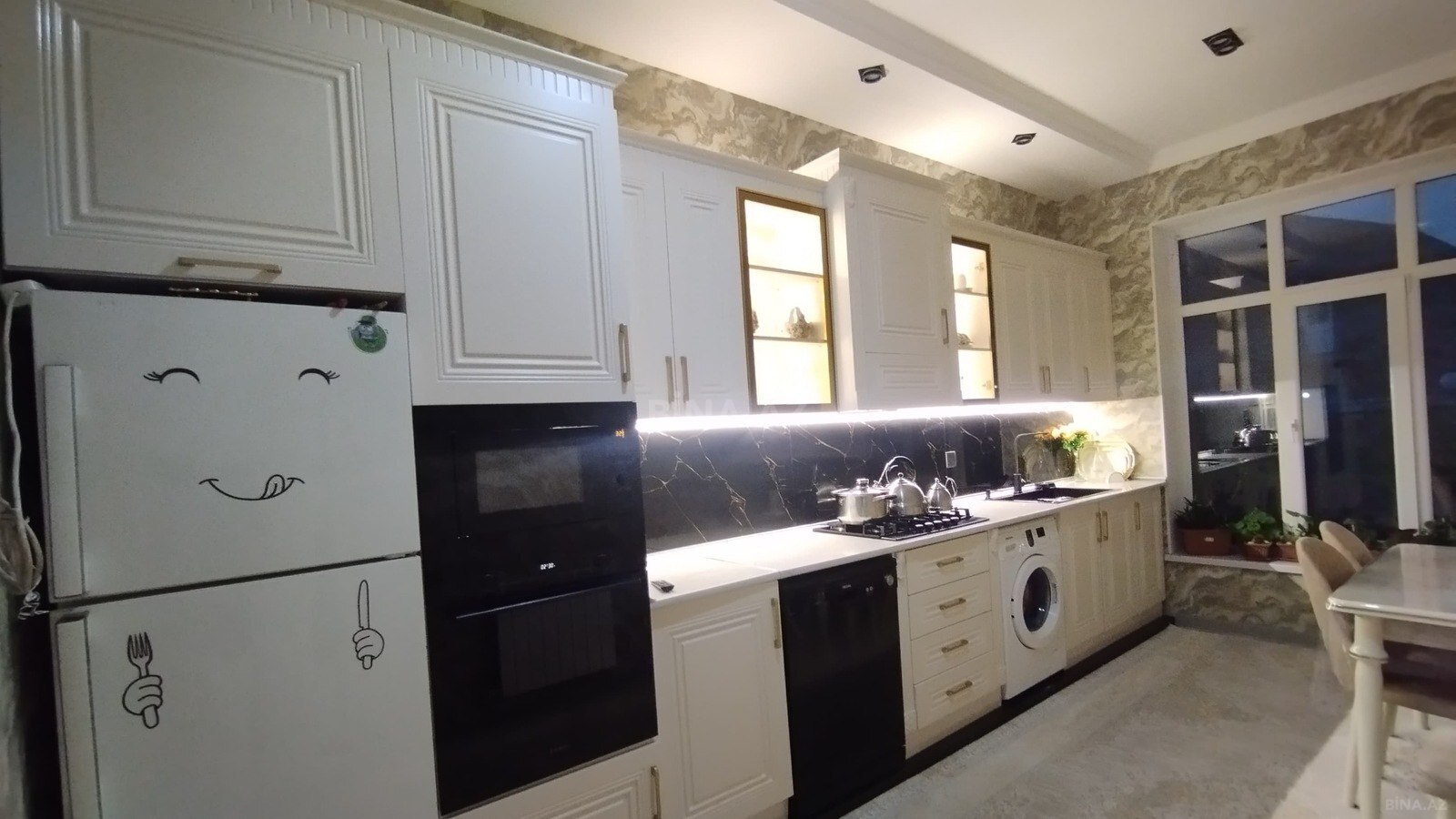 3 otaqlı Həyət evi/Bağ evi, Mehdiabad q., Bakı