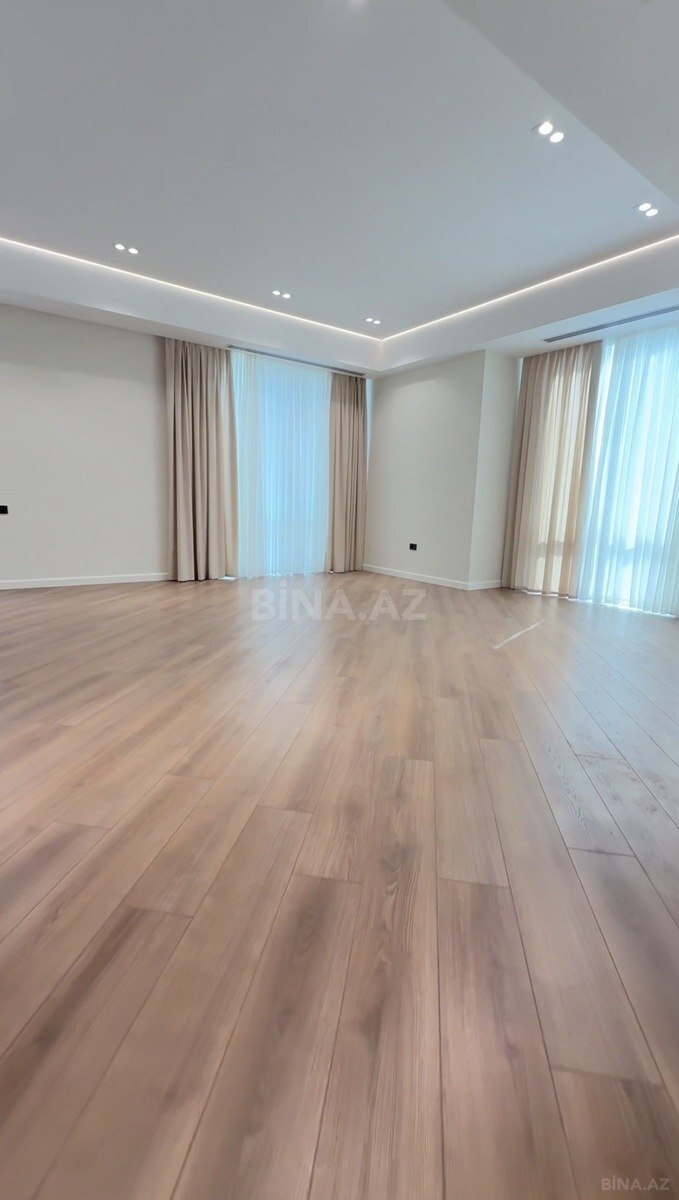3 otaqlı Yeni tikili, Elmlər Akademiyası m., Bakı