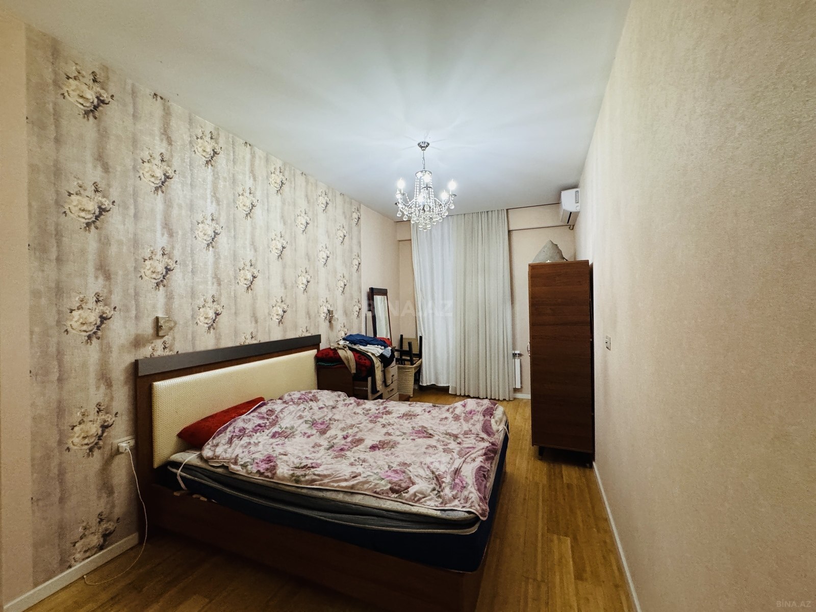 2 otaqlı Yeni tikili, Nəriman Nərimanov m., Bakı
