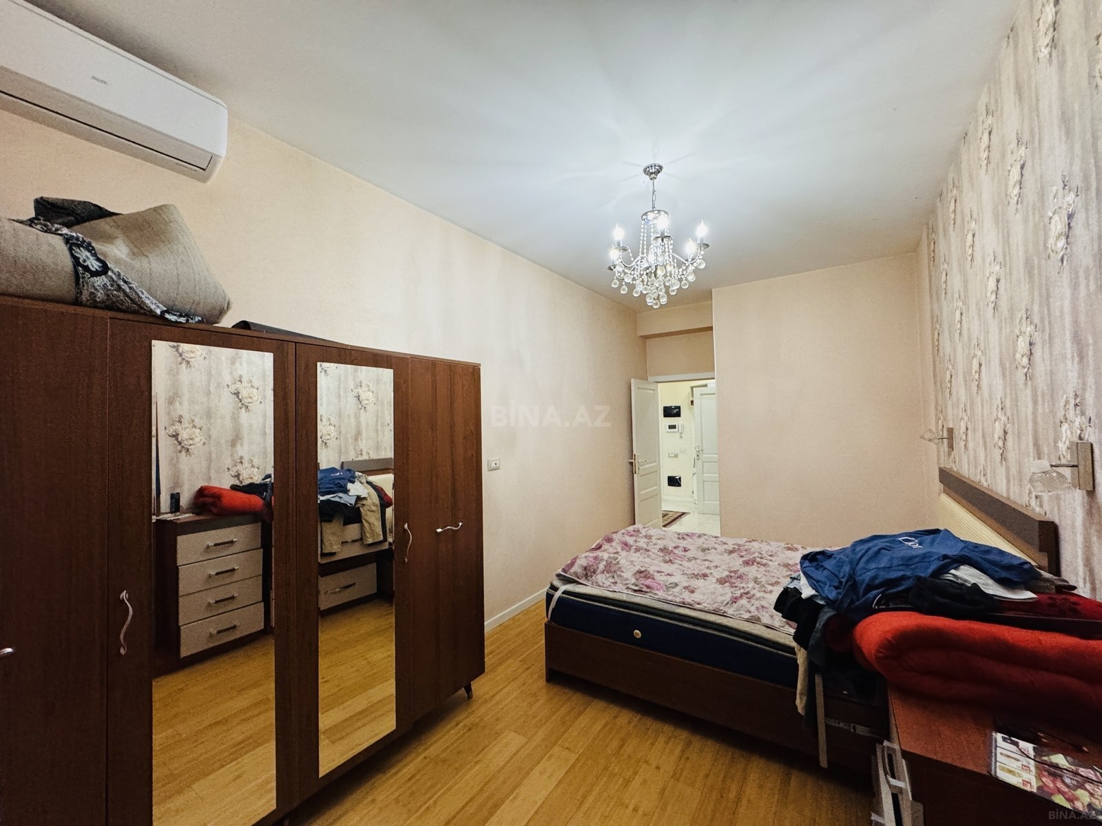 2 otaqlı Yeni tikili, Nəriman Nərimanov m., Bakı