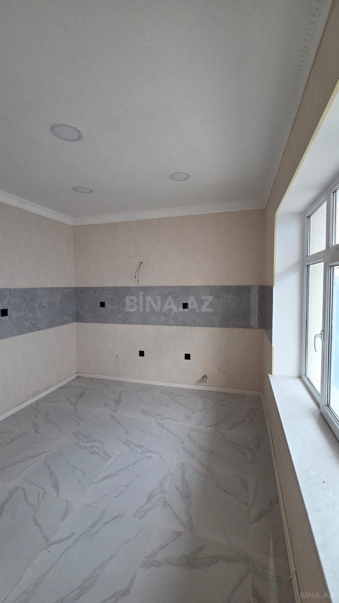 3 otaqlı Həyət evi/Bağ evi, Hövsan q., Bakı