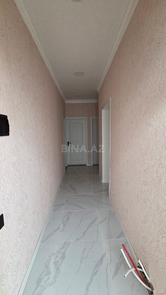 3 otaqlı Həyət evi/Bağ evi, Hövsan q., Bakı