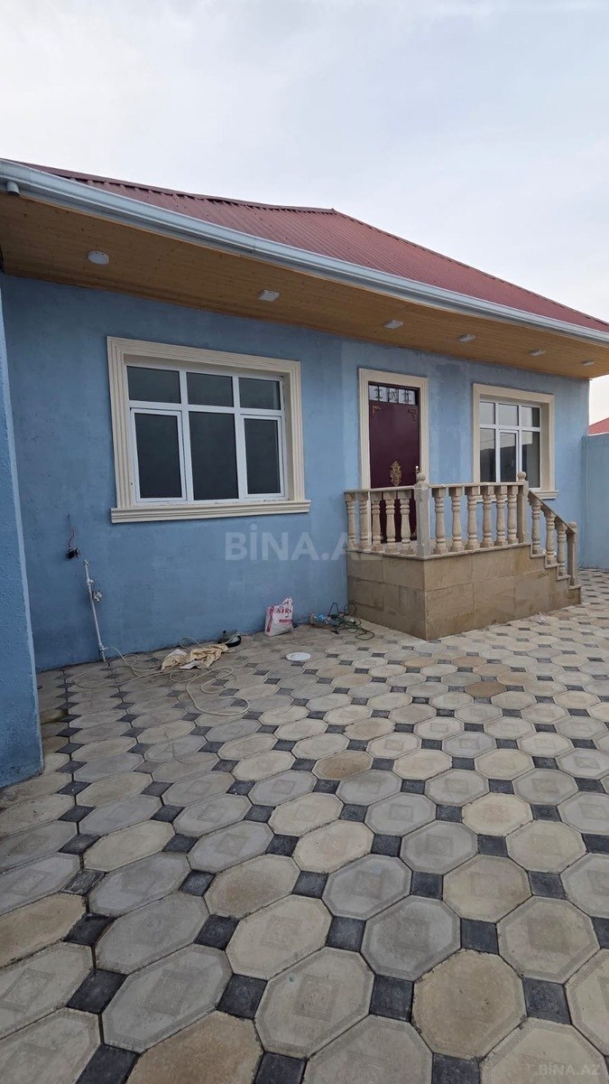 3 otaqlı Həyət evi/Bağ evi, Hövsan q., Bakı