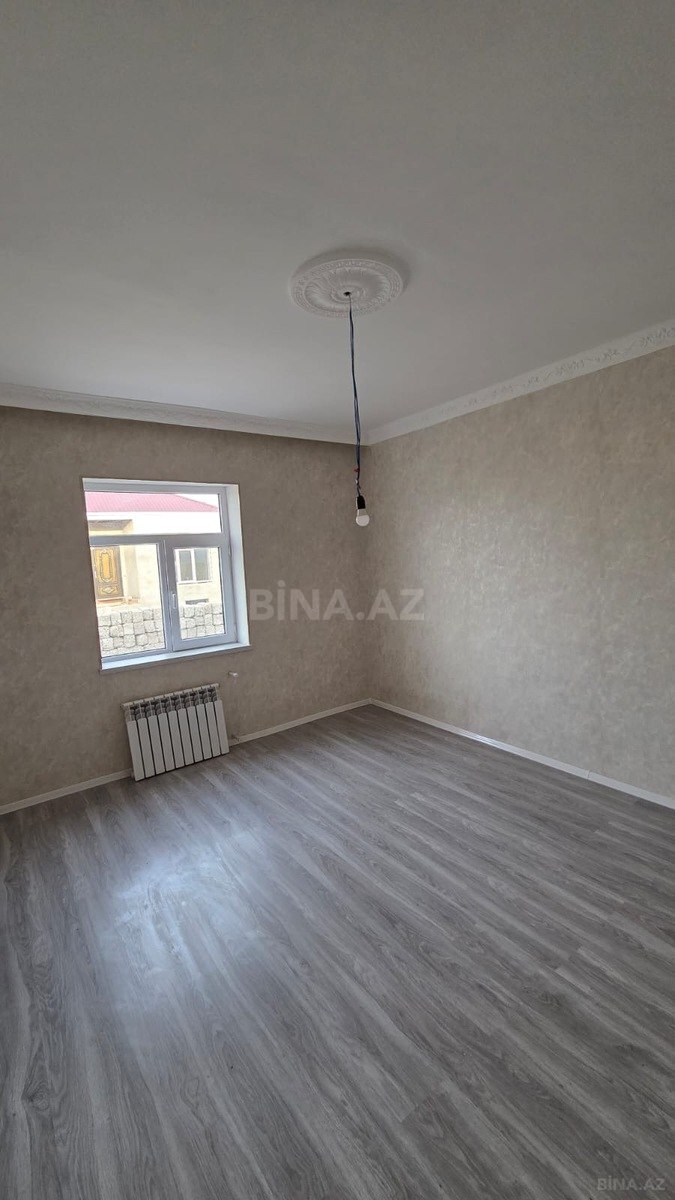 3 otaqlı Həyət evi/Bağ evi, Hövsan q., Bakı