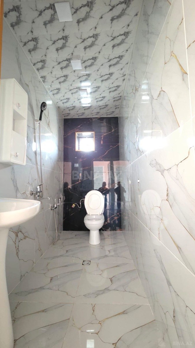 3 otaqlı Həyət evi/Bağ evi, Hövsan q., Bakı