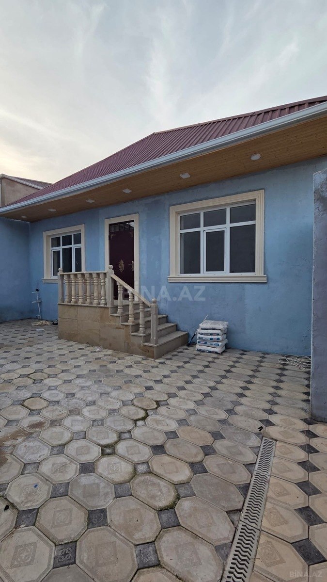3 otaqlı Həyət evi/Bağ evi, Hövsan q., Bakı