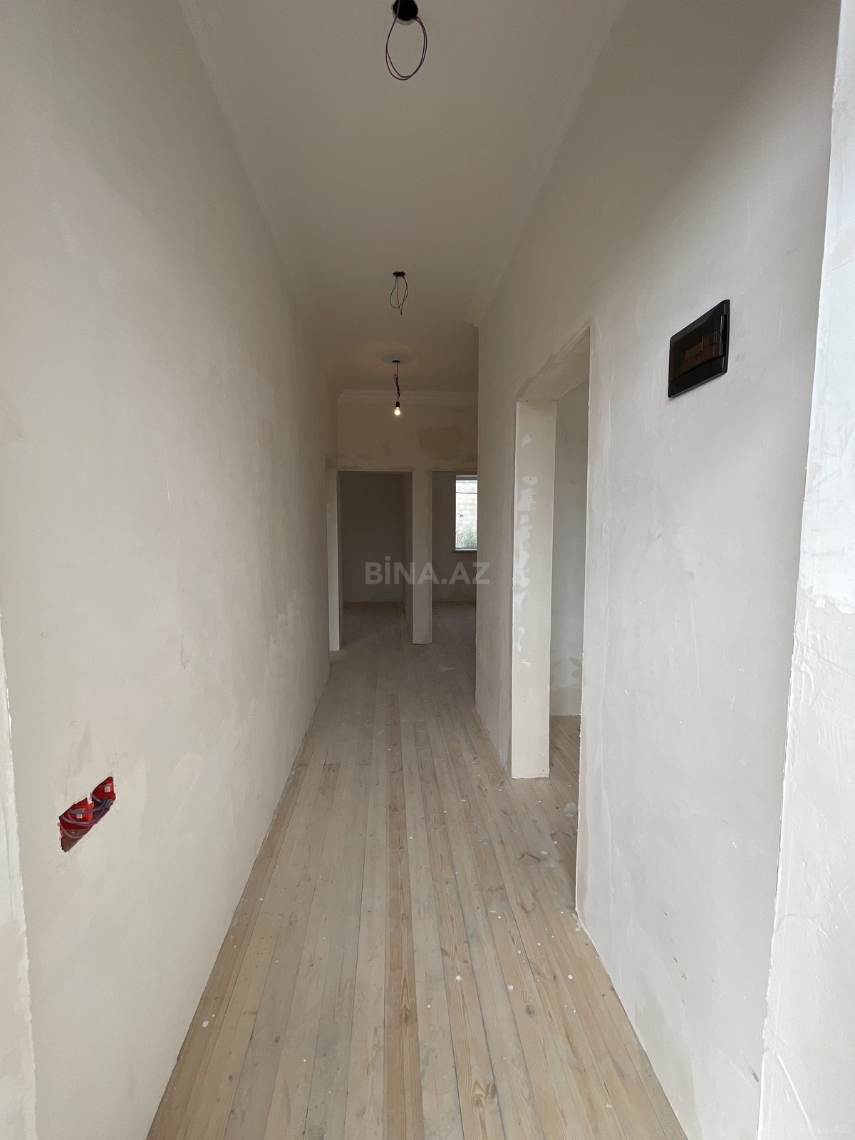 3 otaqlı Həyət evi/Bağ evi, Hövsan q., Bakı