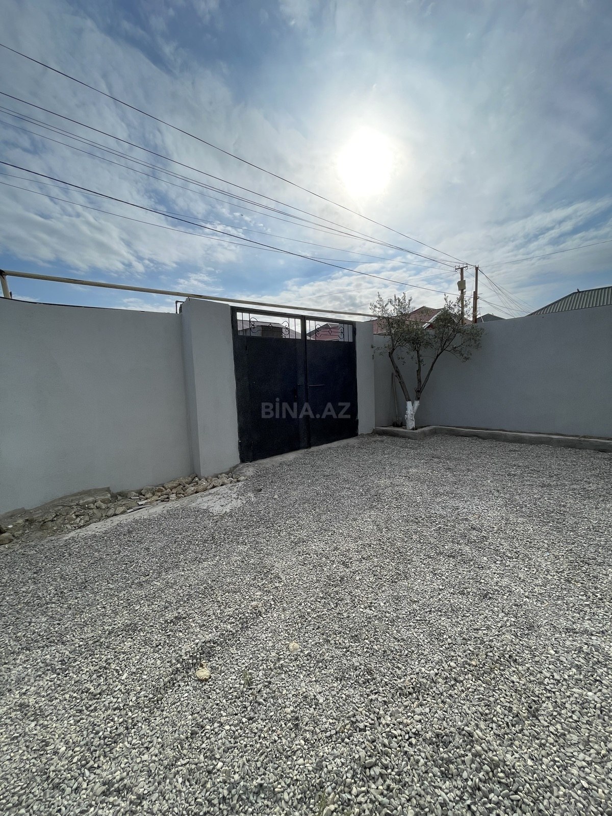 3 otaqlı Həyət evi/Bağ evi, Hövsan q., Bakı