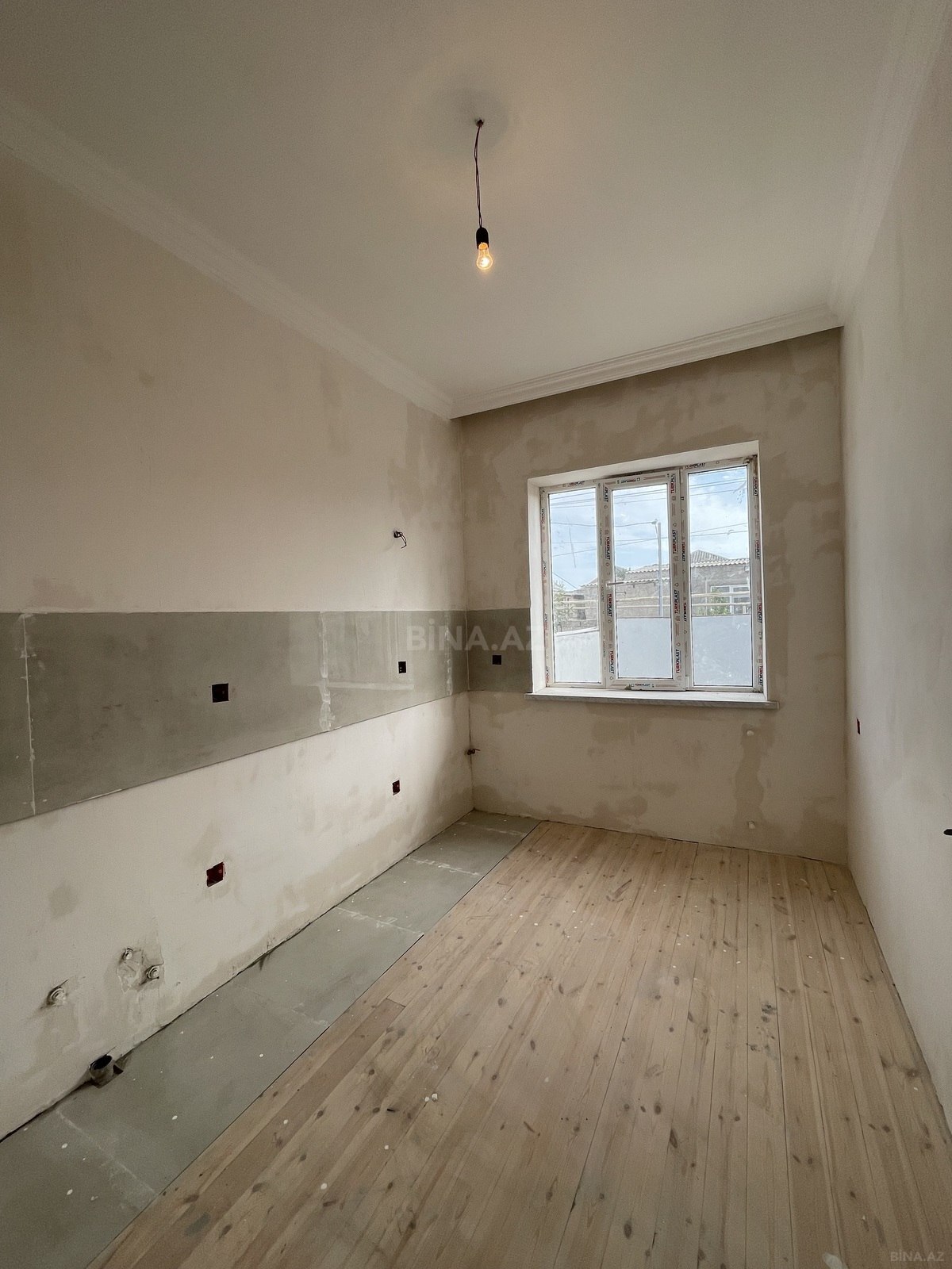 3 otaqlı Həyət evi/Bağ evi, Hövsan q., Bakı
