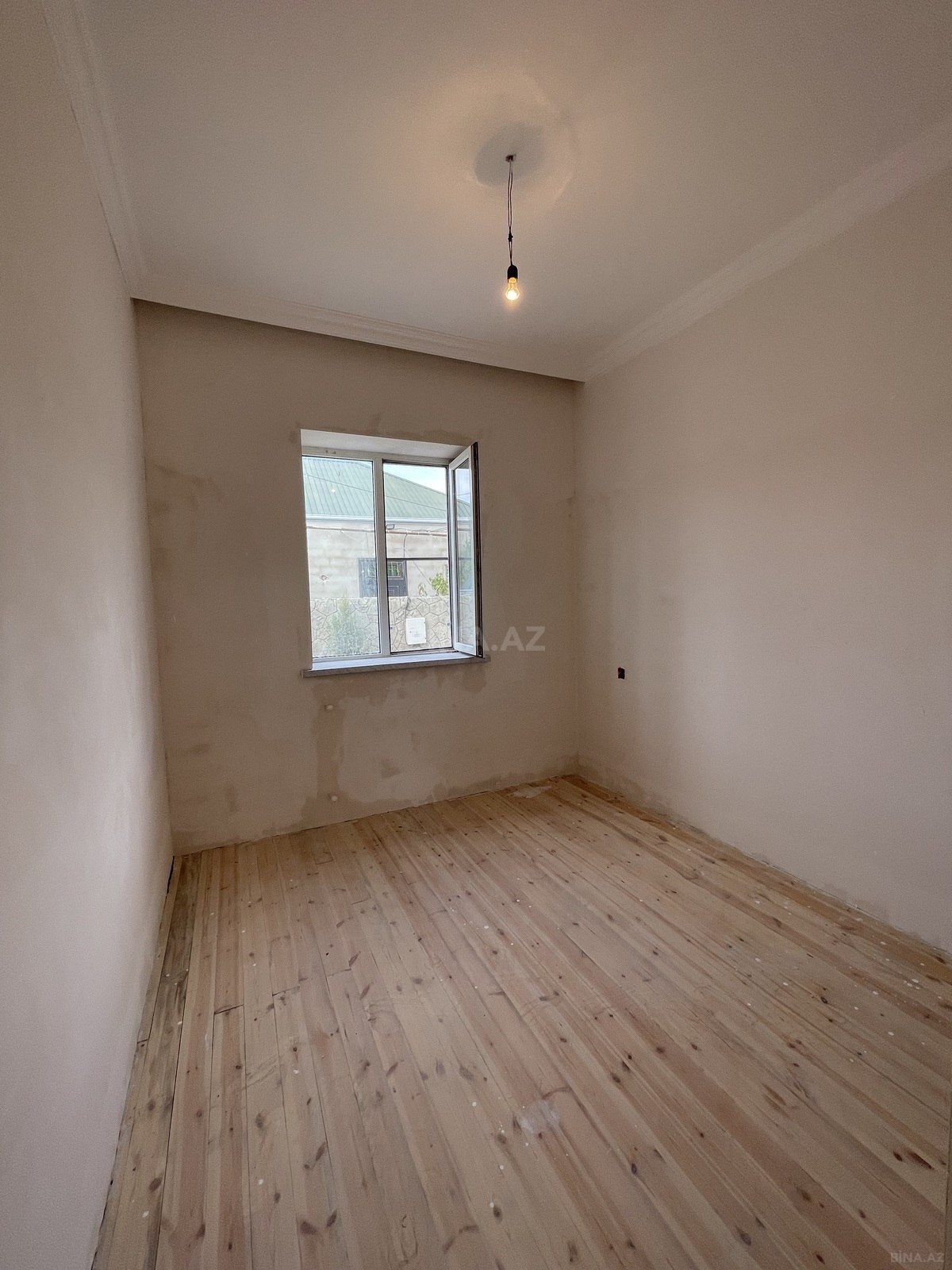 3 otaqlı Həyət evi/Bağ evi, Hövsan q., Bakı