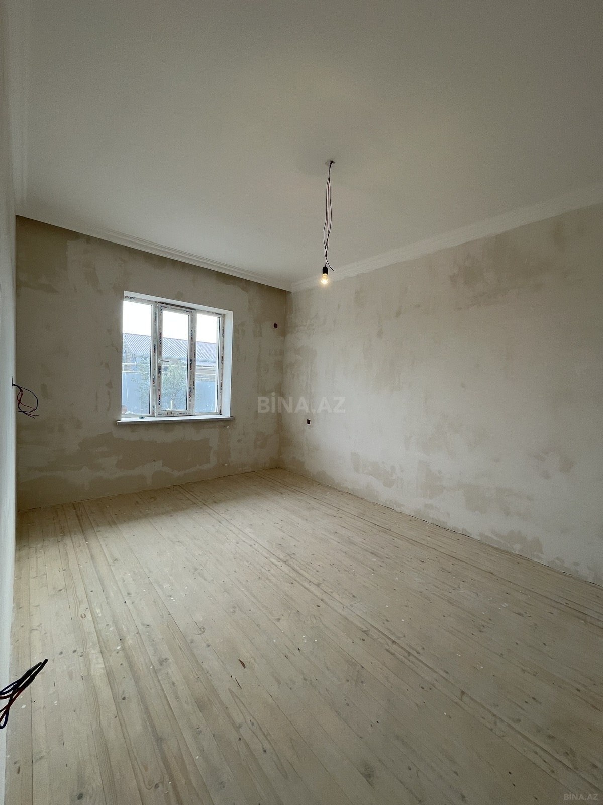 3 otaqlı Həyət evi/Bağ evi, Hövsan q., Bakı