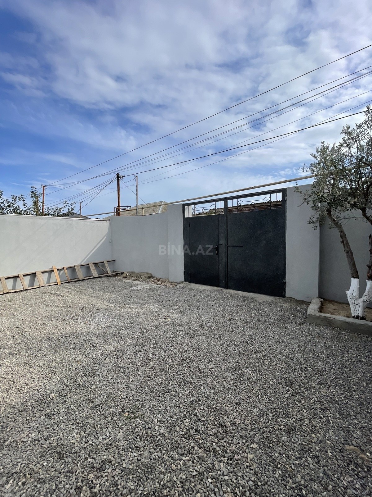 3 otaqlı Həyət evi/Bağ evi, Hövsan q., Bakı