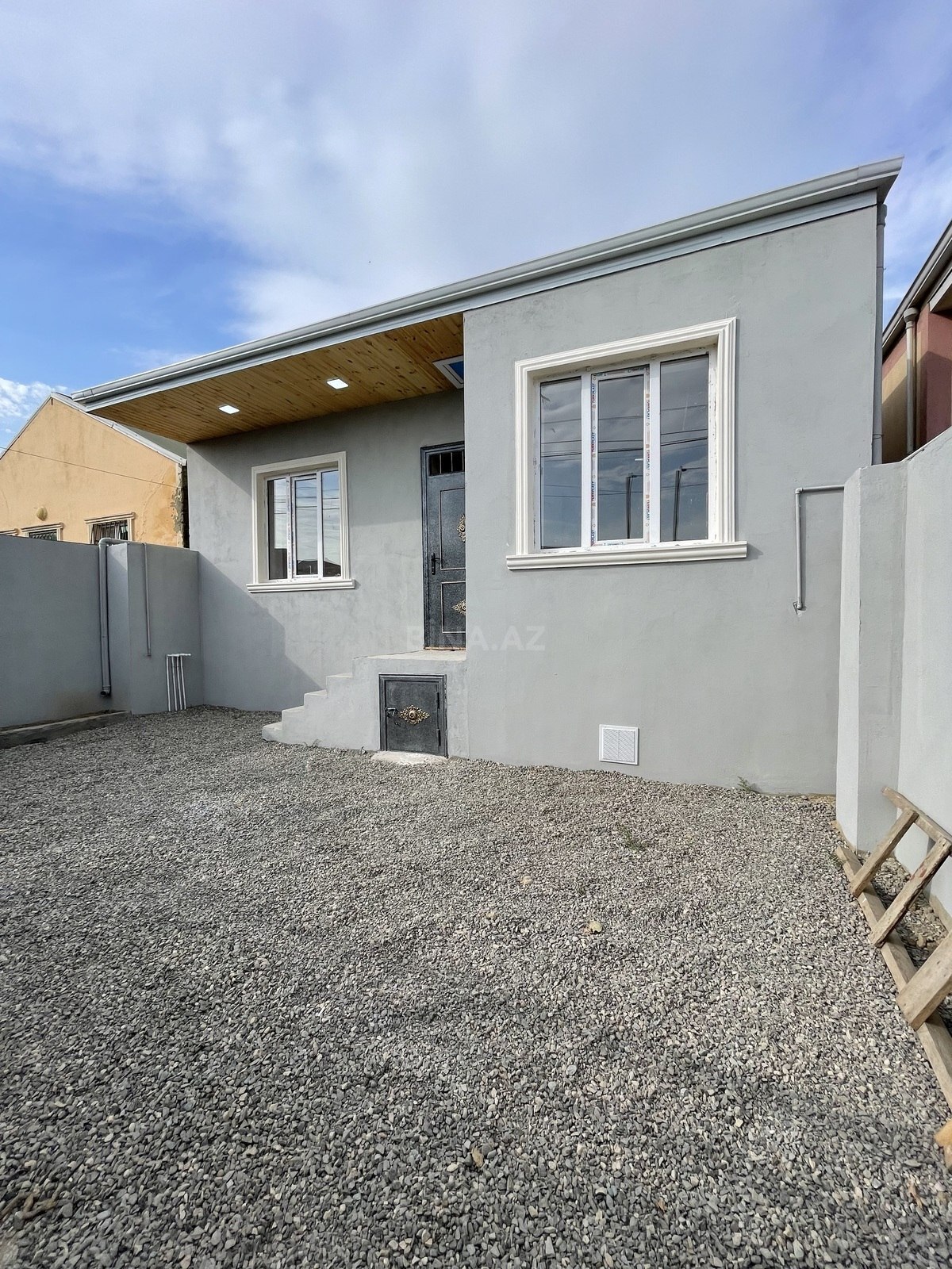 3 otaqlı Həyət evi/Bağ evi, Hövsan q., Bakı