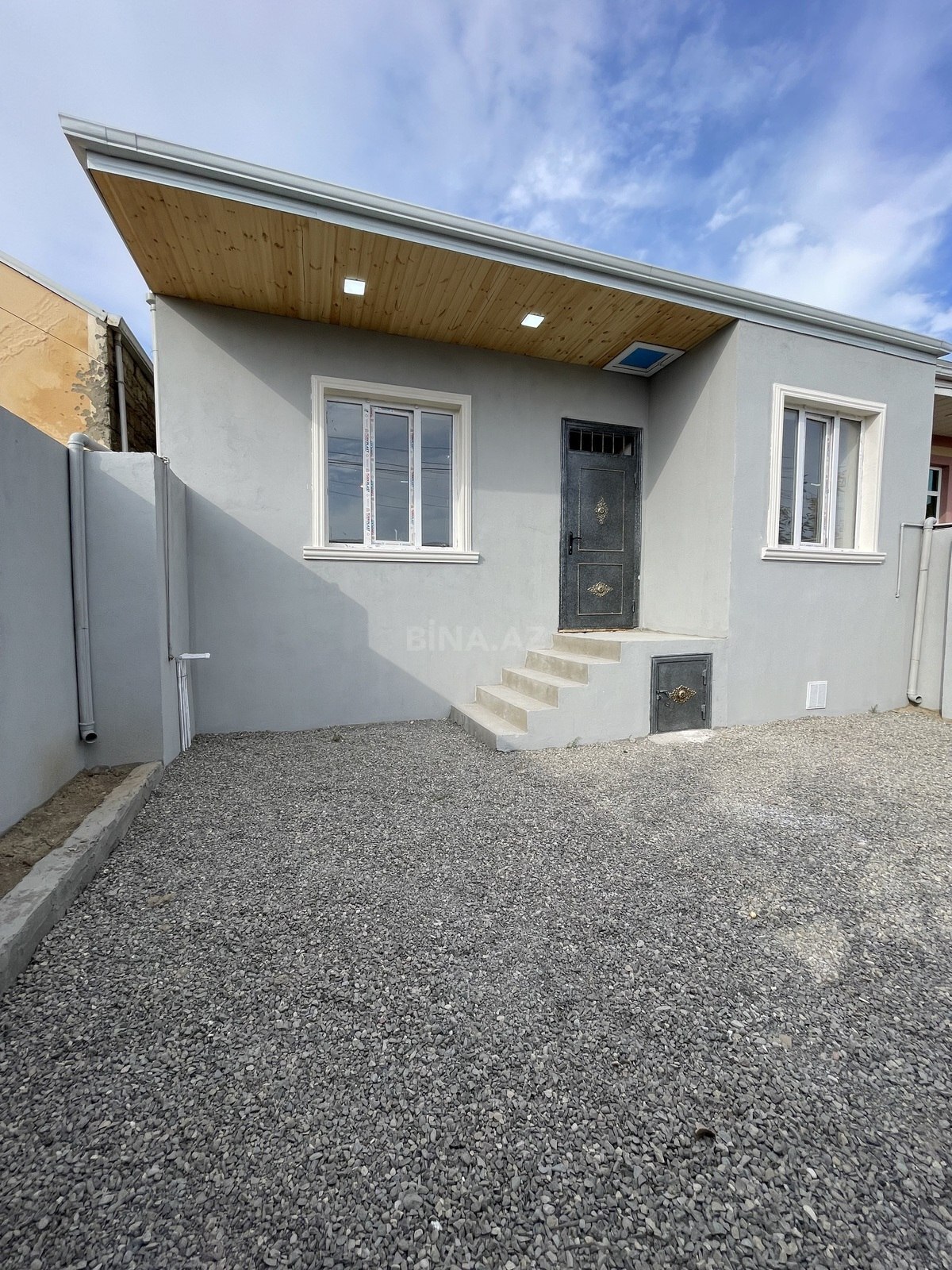 3 otaqlı Həyət evi/Bağ evi, Hövsan q., Bakı