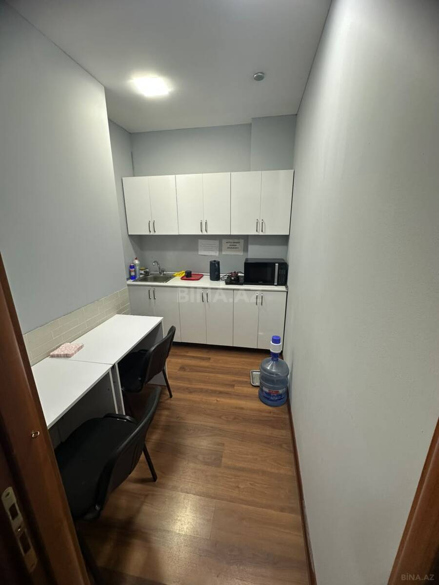 1 otaqlı Ofis, İçəri Şəhər m., Bakı