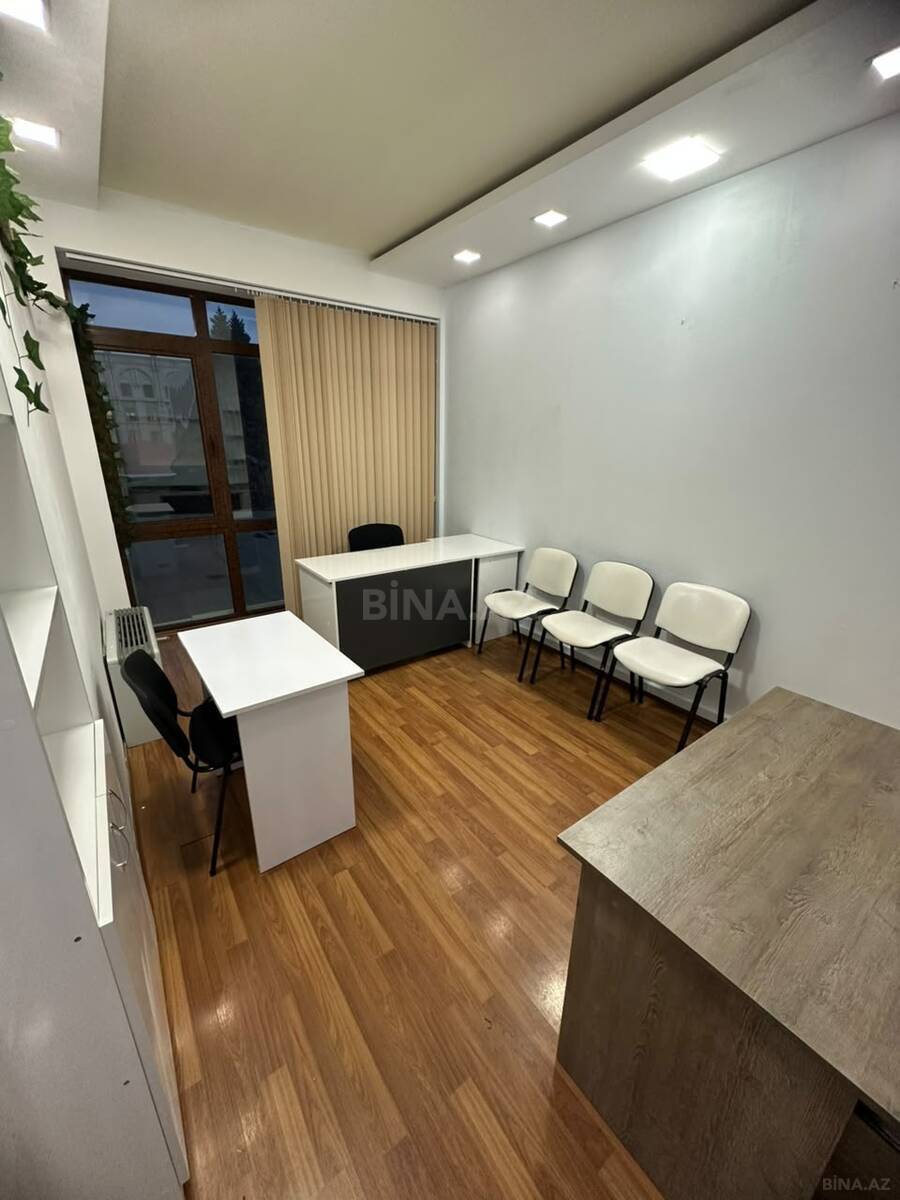 1 otaqlı Ofis, İçəri Şəhər m., Bakı