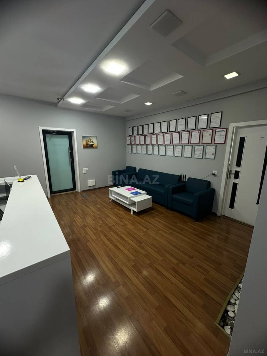 1 otaqlı Ofis, İçəri Şəhər m., Bakı