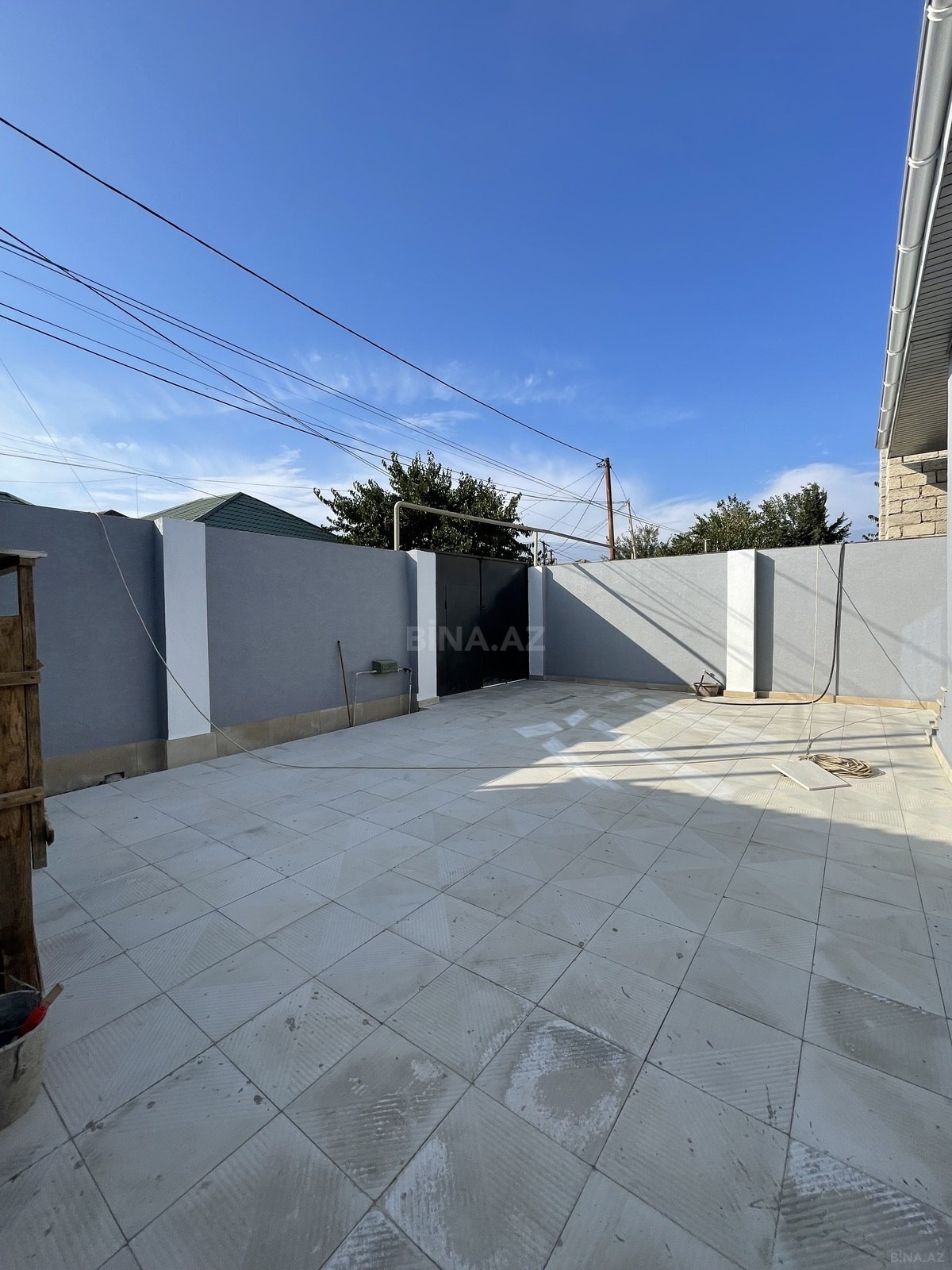 4 otaqlı Həyət evi/Bağ evi, Hövsan q., Bakı
