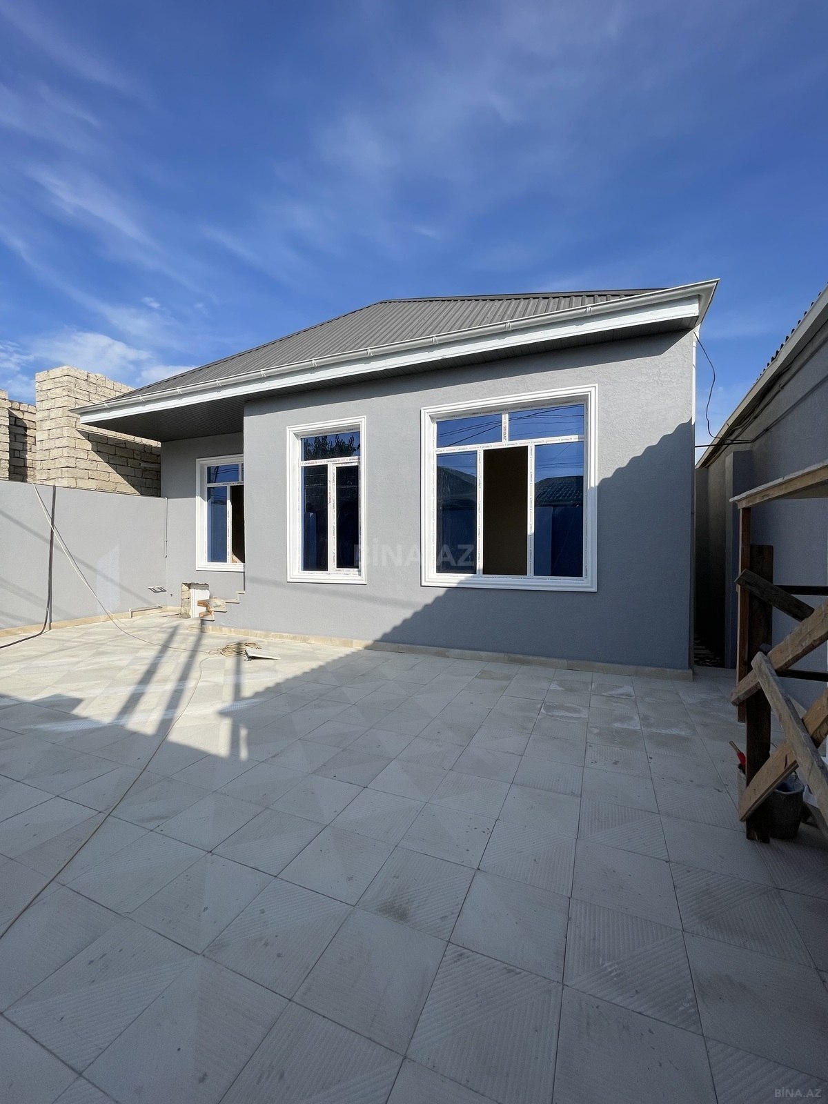 4 otaqlı Həyət evi/Bağ evi, Hövsan q., Bakı