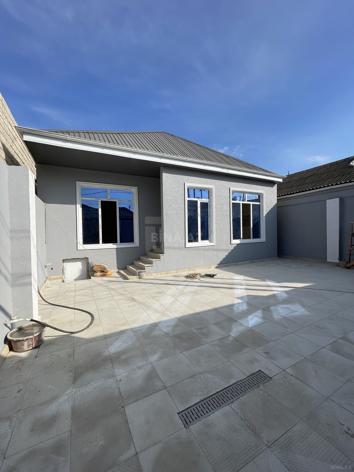 4 otaqlı Həyət evi/Bağ evi, Hövsan q., Bakı