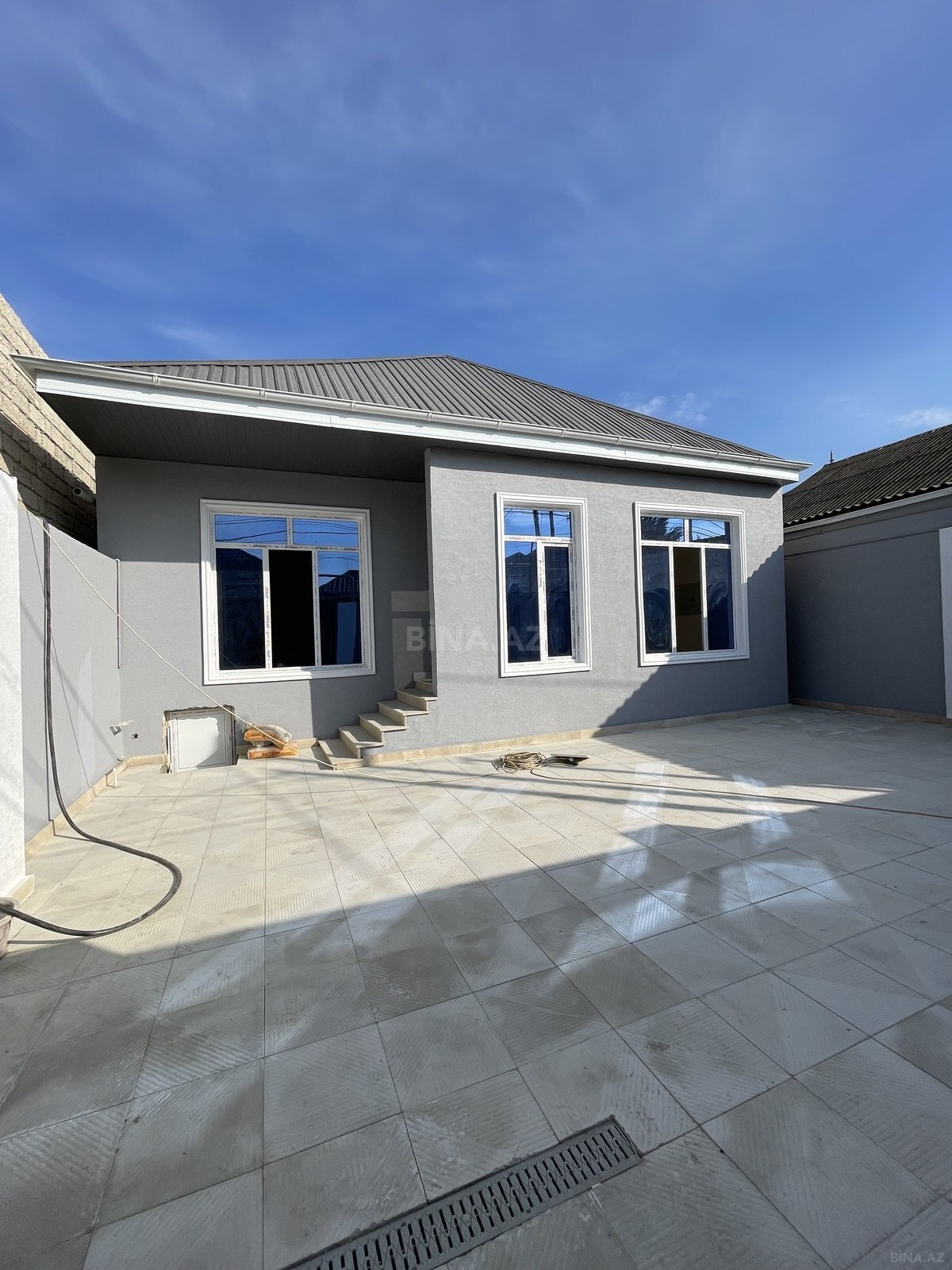 4 otaqlı Həyət evi/Bağ evi, Hövsan q., Bakı