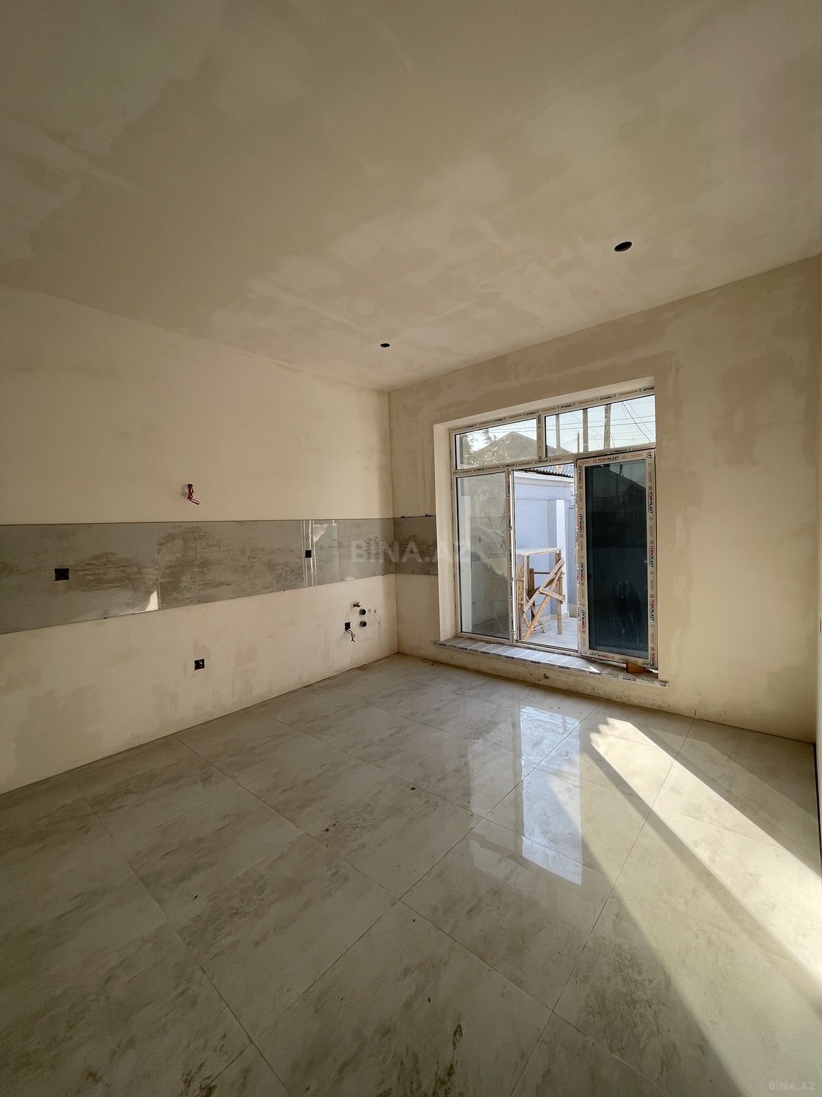 4 otaqlı Həyət evi/Bağ evi, Hövsan q., Bakı