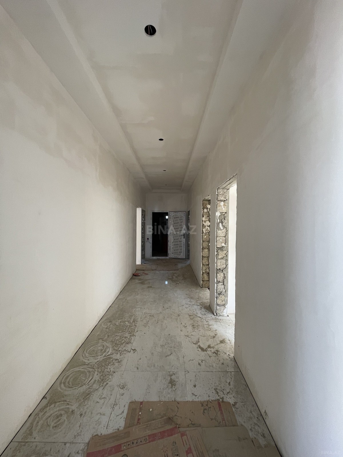 4 otaqlı Həyət evi/Bağ evi, Hövsan q., Bakı
