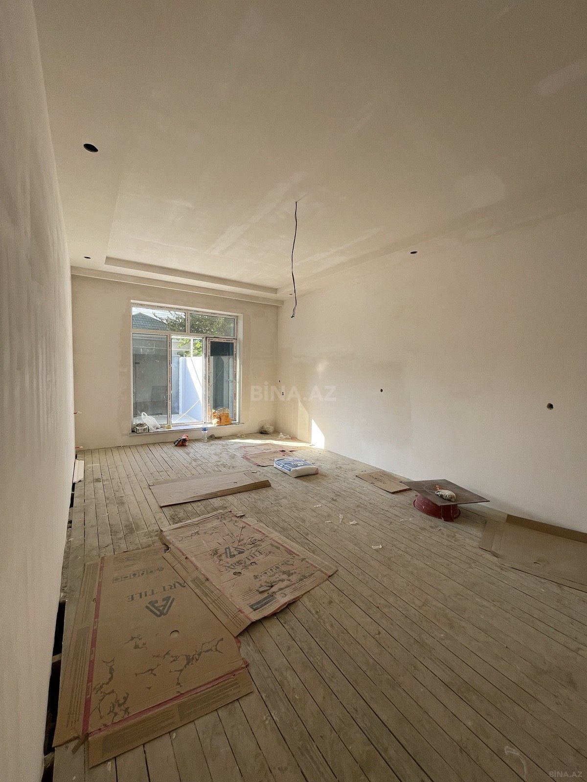 4 otaqlı Həyət evi/Bağ evi, Hövsan q., Bakı