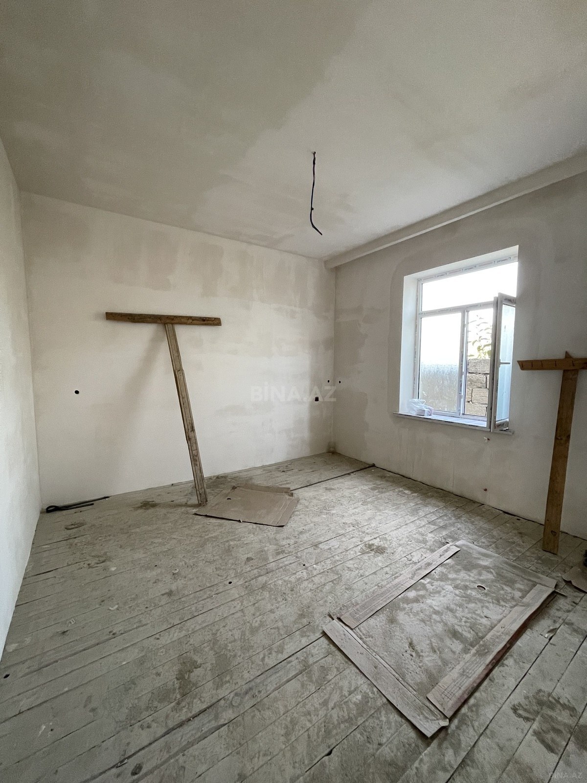4 otaqlı Həyət evi/Bağ evi, Hövsan q., Bakı