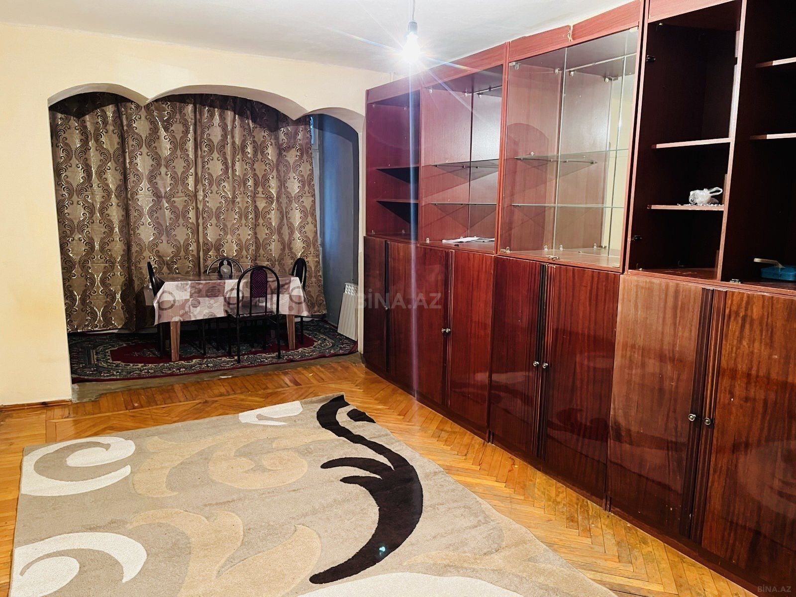 2 otaqlı Köhnə tikili, Nərimanov r., Bakı