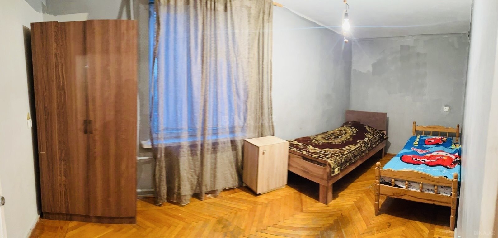 2 otaqlı Köhnə tikili, Nərimanov r., Bakı