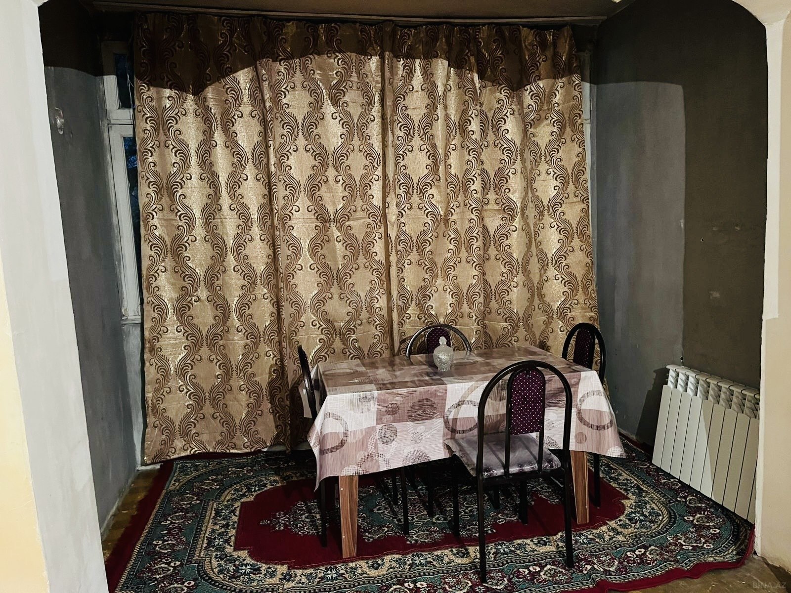 2 otaqlı Köhnə tikili, Nərimanov r., Bakı