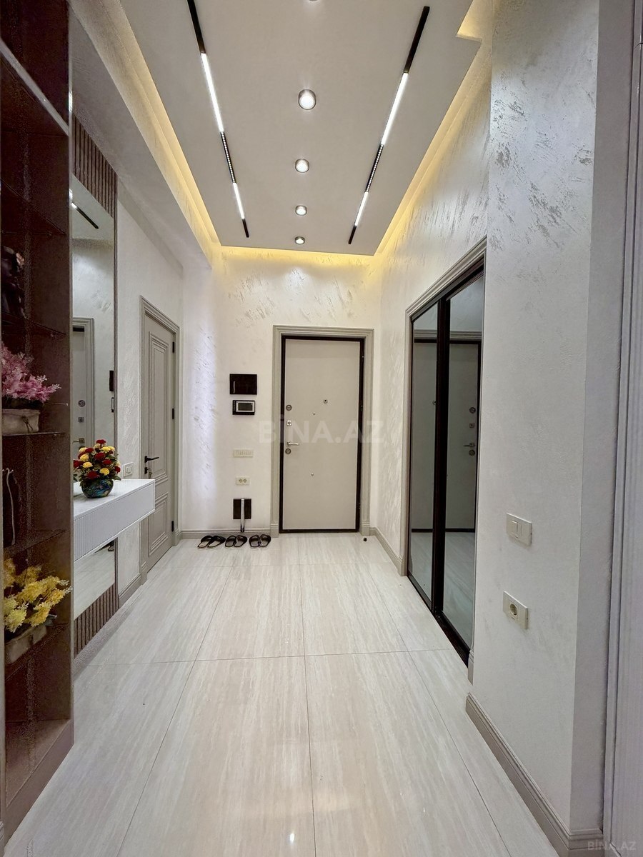 2 otaqlı Yeni tikili, 28 May m., Bakı