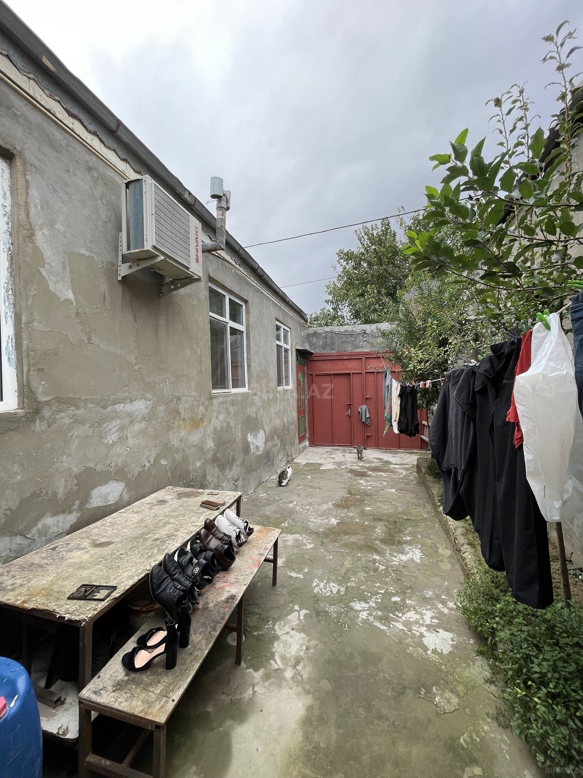 3 otaqlı Həyət evi/Bağ evi, Hövsan q., Bakı