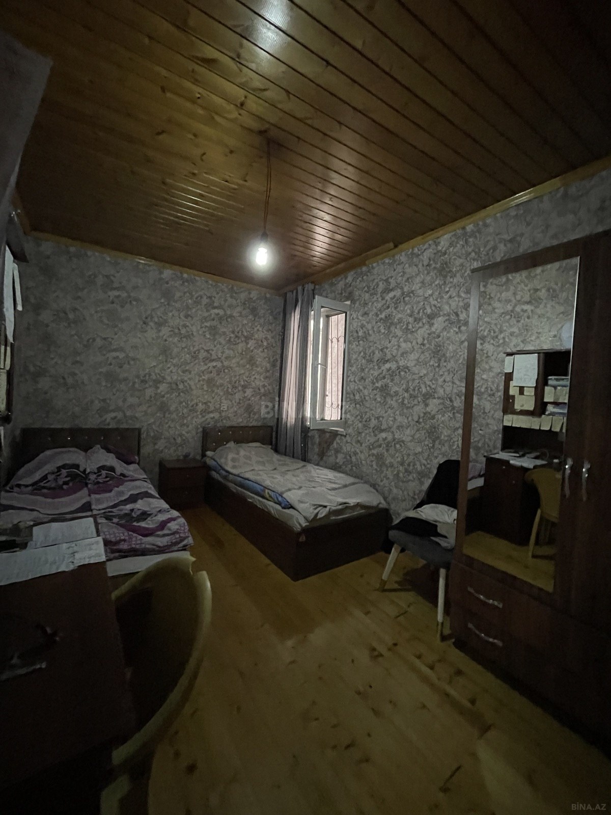 3 otaqlı Həyət evi/Bağ evi, Hövsan q., Bakı