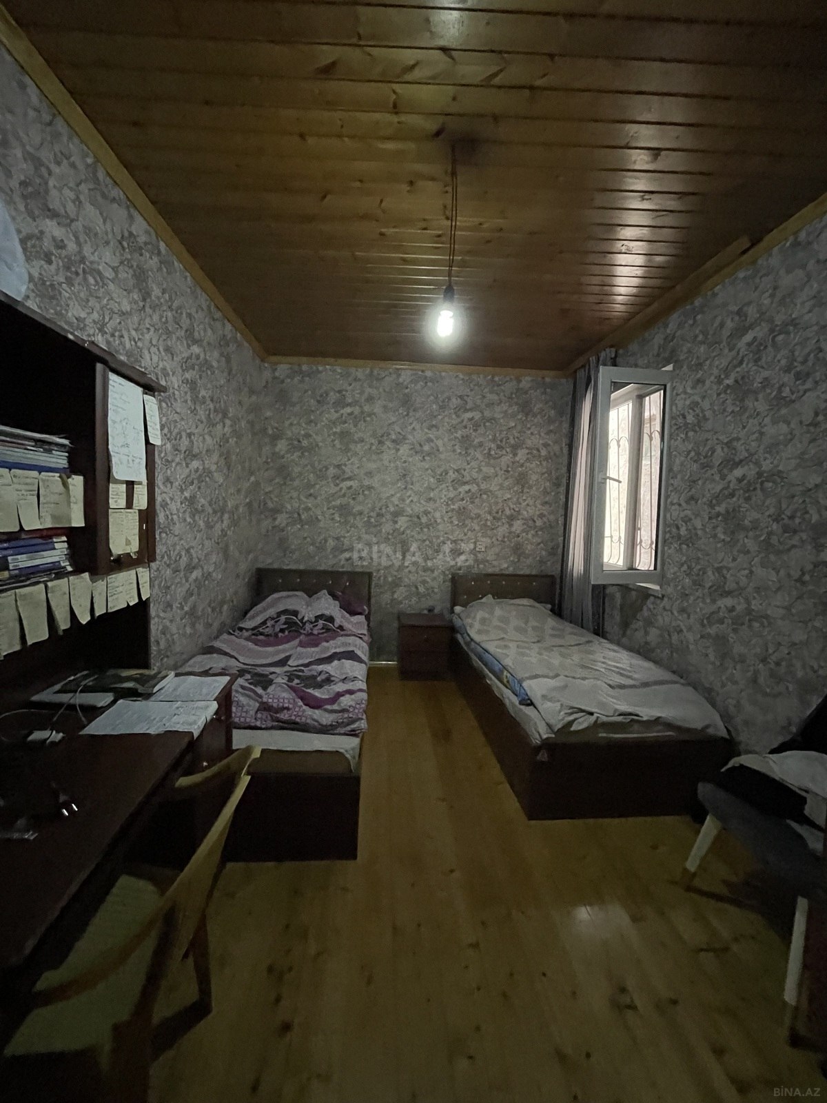 3 otaqlı Həyət evi/Bağ evi, Hövsan q., Bakı