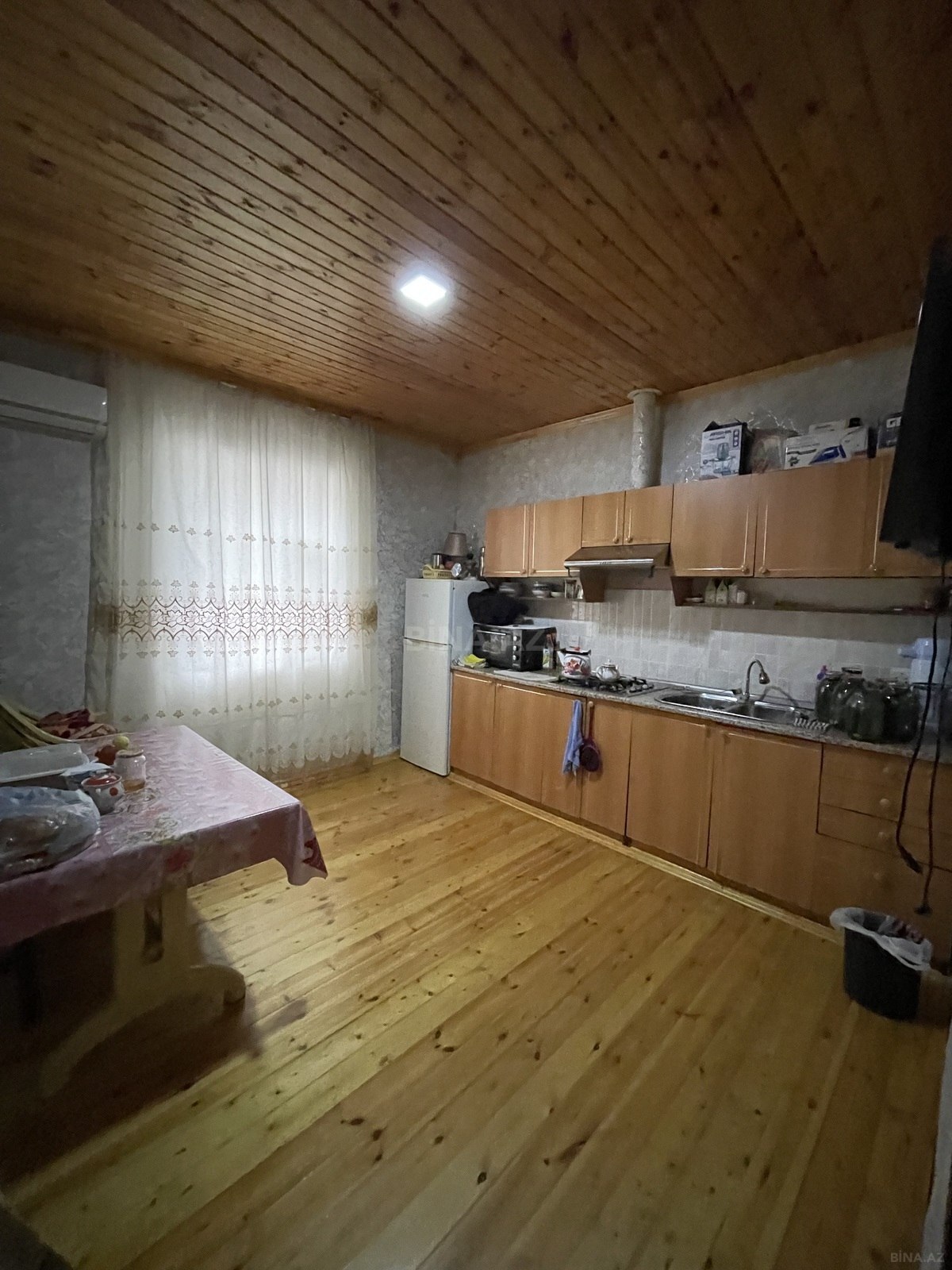 3 otaqlı Həyət evi/Bağ evi, Hövsan q., Bakı